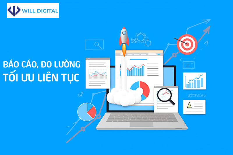 Ảnh minh họa về báo cáo, đo lường trong SEO