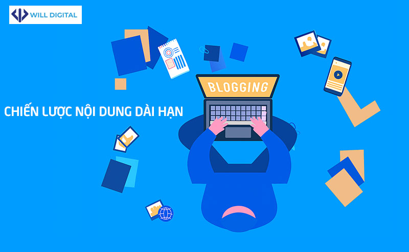 Ảnh minh họa về viết content dài hạn trong SEO