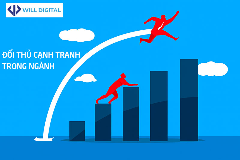 Ảnh minh họa về đối thủ cạnh tranh trong SEO