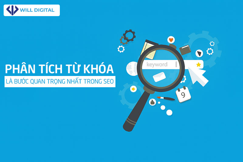 Ảnh minh họa về phân tích từ khóa trong SEO