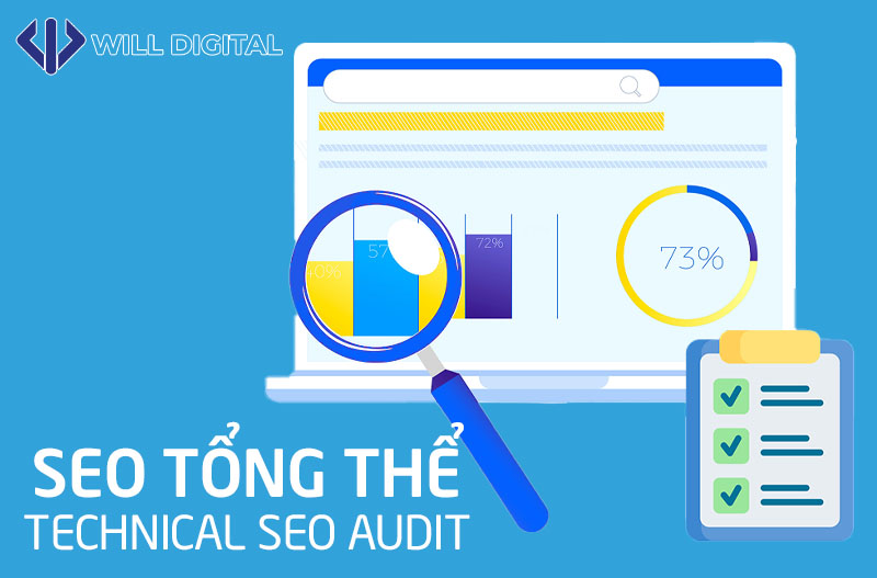 Ảnh minh họa về Technical SEO Audit