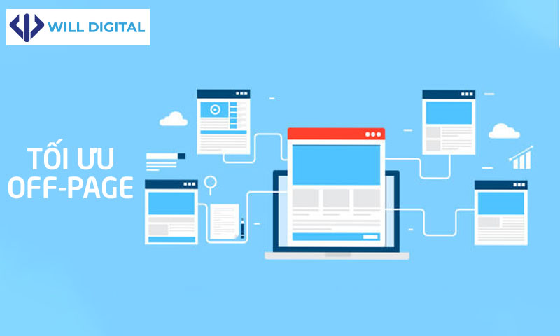 Ảnh minh họa về tối ưu Offpage trong SEO
