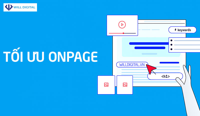 Ảnh minh họa về tối ưu Onpage trong SEO