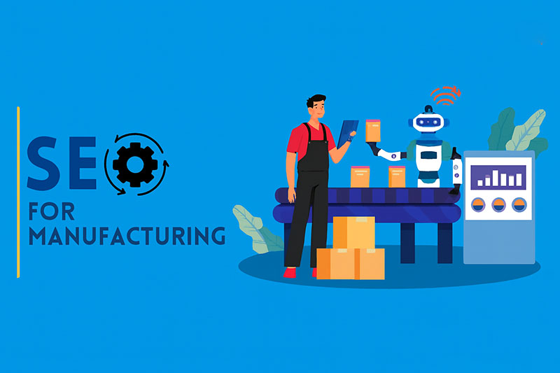 Dịch vụ SEO cho doanh nghiệp B2B