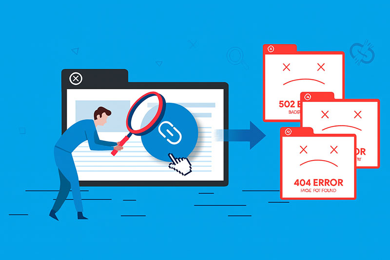 Sai lầm của SEO là chỉ đi link