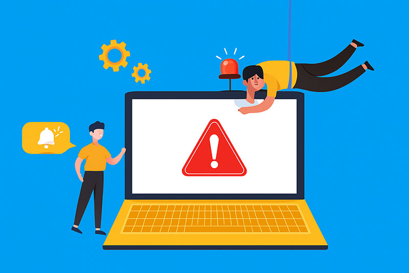 Sai lầm của SEO là không bảo trì, chăm sóc