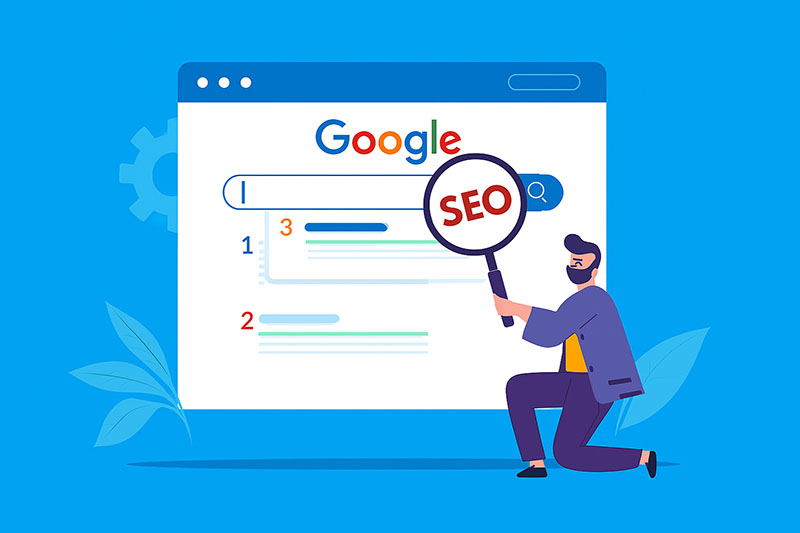 Hình ảnh minh họa về doanh nghiệp SEO giá rẻ