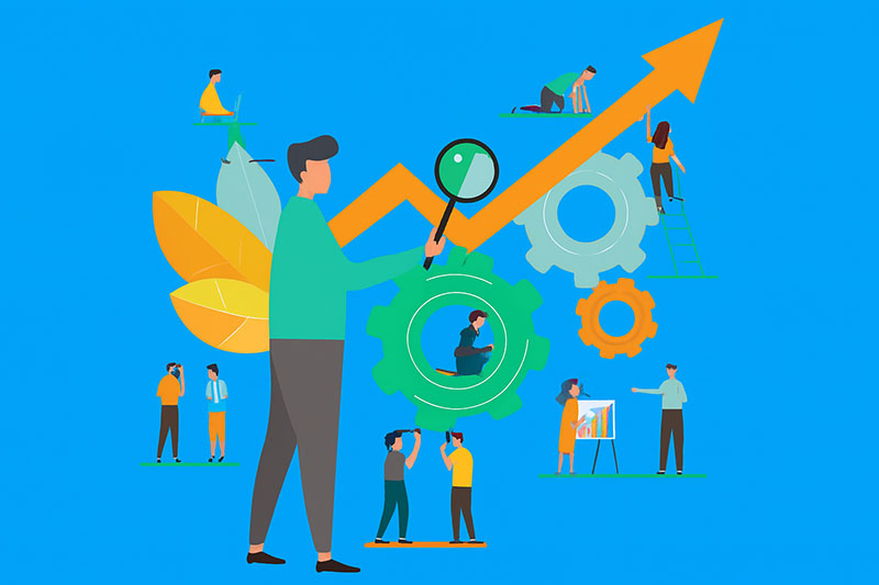 Hình ảnh minh họa về SEO