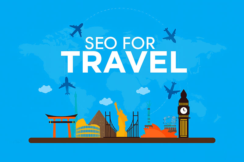 Dịch vụ SEO cho du lịch
