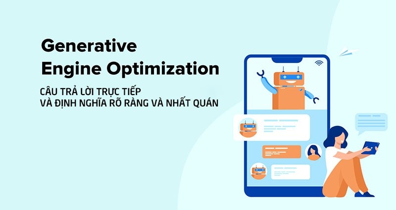 Nội dung chuẩn GEO