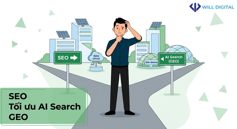 Khi nào nên làm SEO và tối ưu AI Search GEO