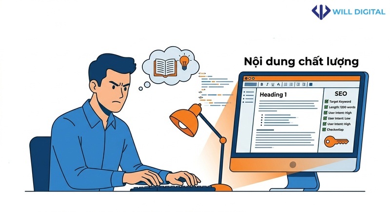 tối ưu chi phí dài hạn với SEO tổng thể