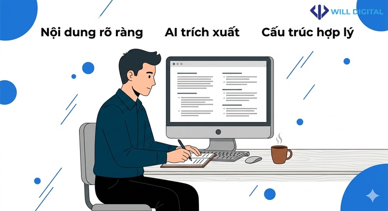Nội dung không đủ rõ ràng để AI trích xuất